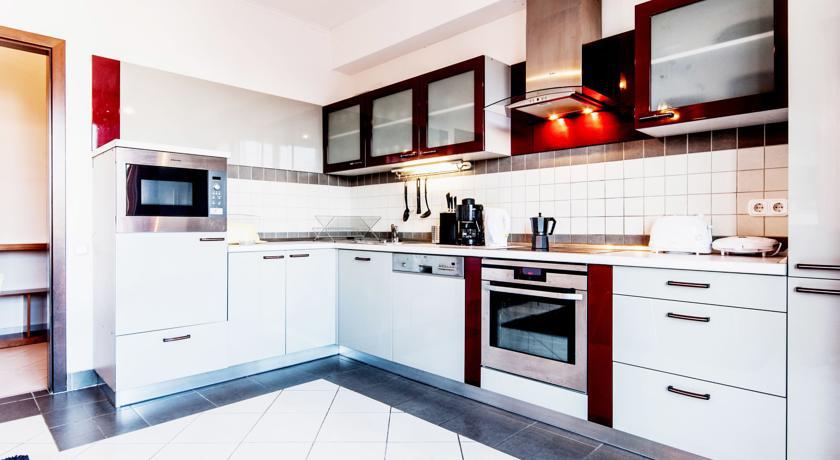 Downtown Residences Lejlighed Budapest