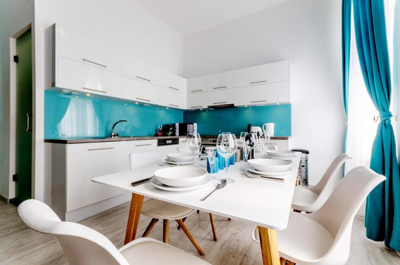 Lejlighed Downtown Residences Budapest