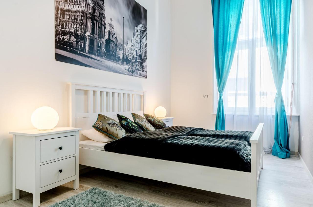 Downtown Residences Lejlighed Budapest