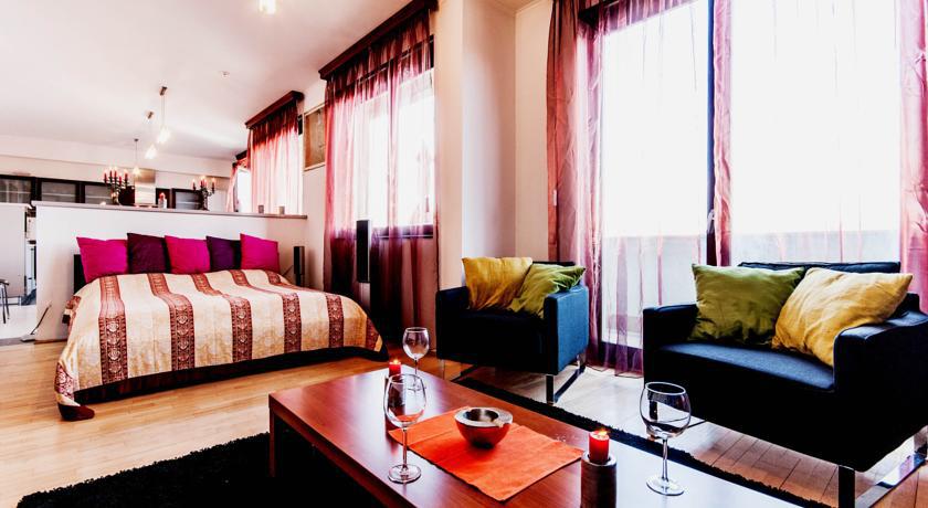 Apartment Downtown Residences Budapest