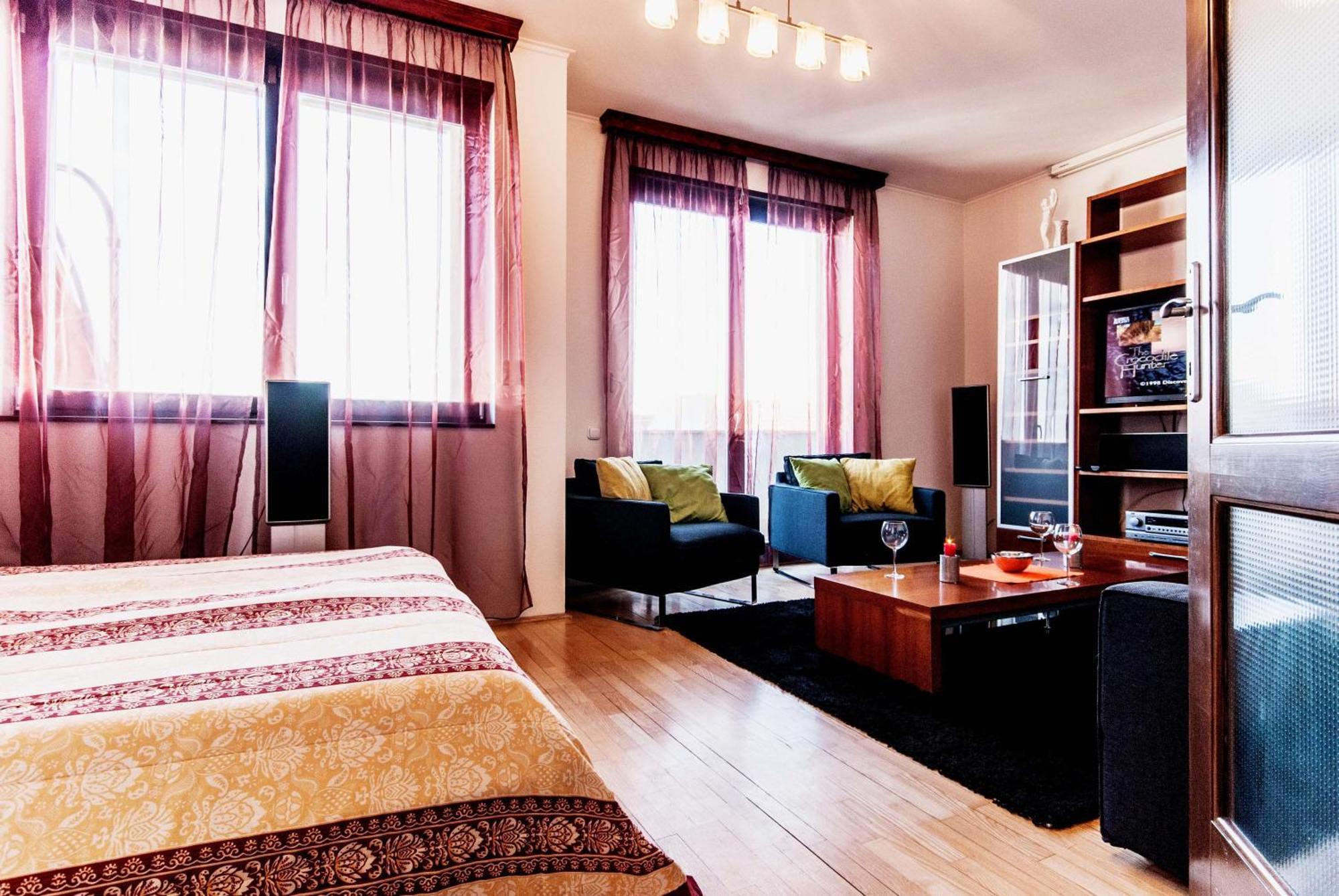 Downtown Residences Apartment *