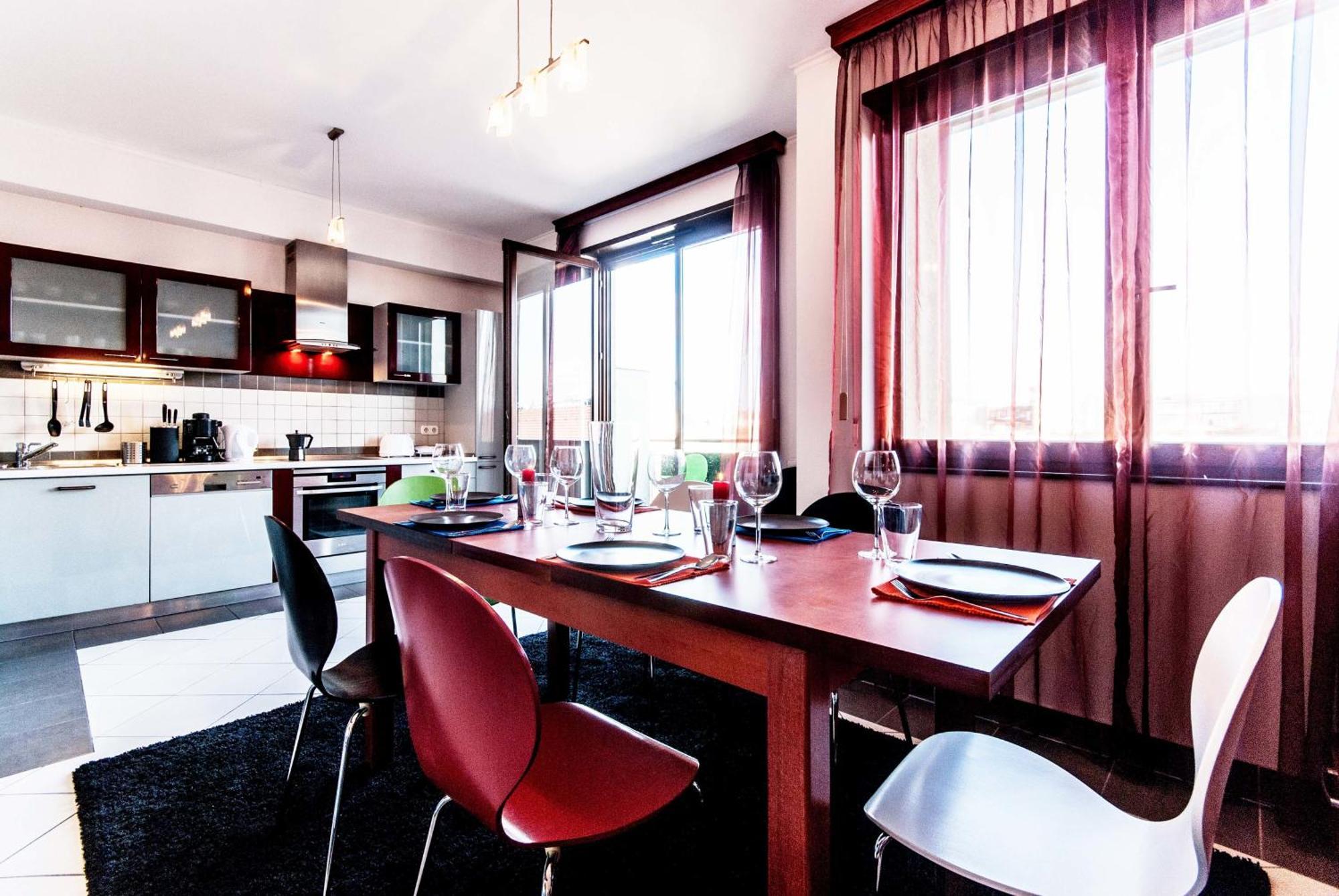 Downtown Residences Apartment