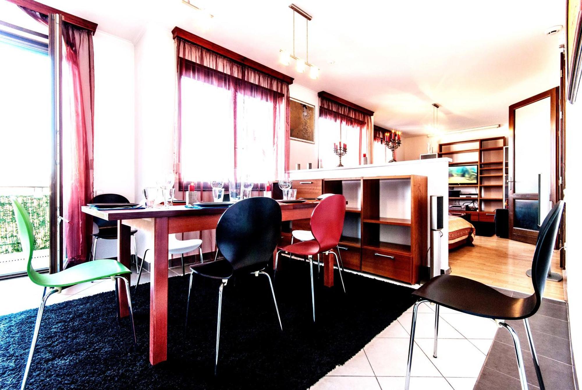 Downtown Residences Apartment Budapest